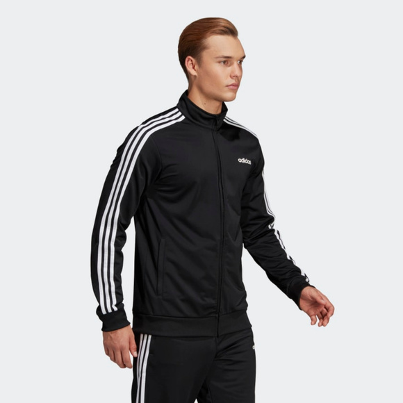 adidas Other - Men's adidas Essentials 3-Stripe Track Jacket